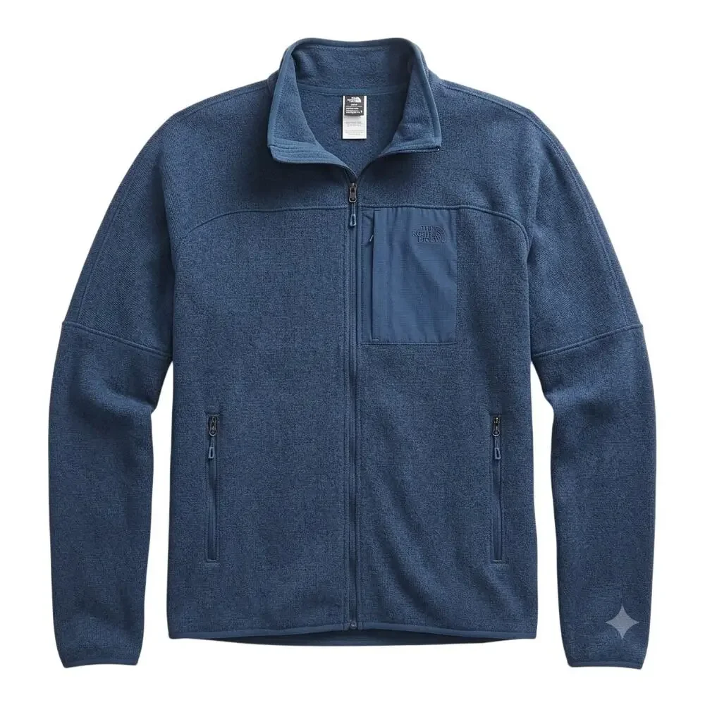 The North Face Front Range Fleece Jacket Men's Medium